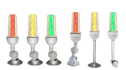 FA機械照明-導光棒型LEDアラームライトNLA70シリーズ