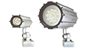 防水型LEDスポットライトNLS-12シリーズ