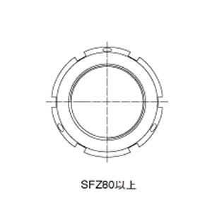 SFZ寸法図