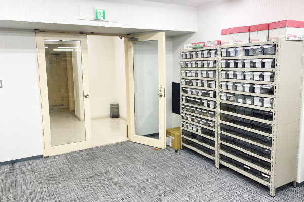 8F 展示ルーム2