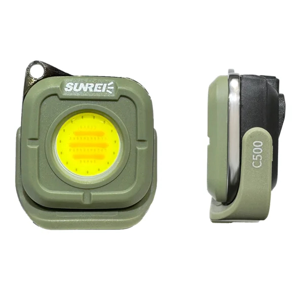 小型充電式LEDワークライト C500