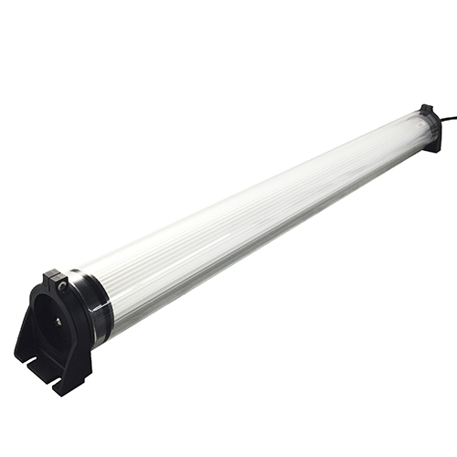 筒型防水LEDライト NLM40SG-AC 2mケーブル+プラグ付