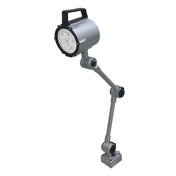 防水型LEDスポットライト NLSM18CP-DC 3mケーブル付 / 日機