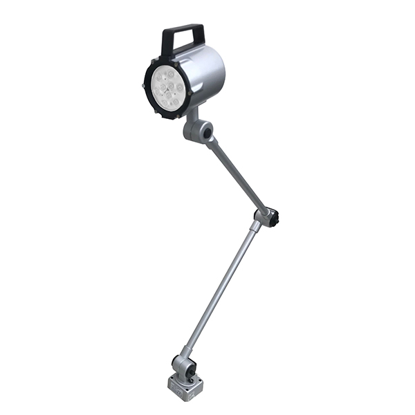 防水型LEDスポットライト NLSL18CP-AC 3mケーブル付 / 日機