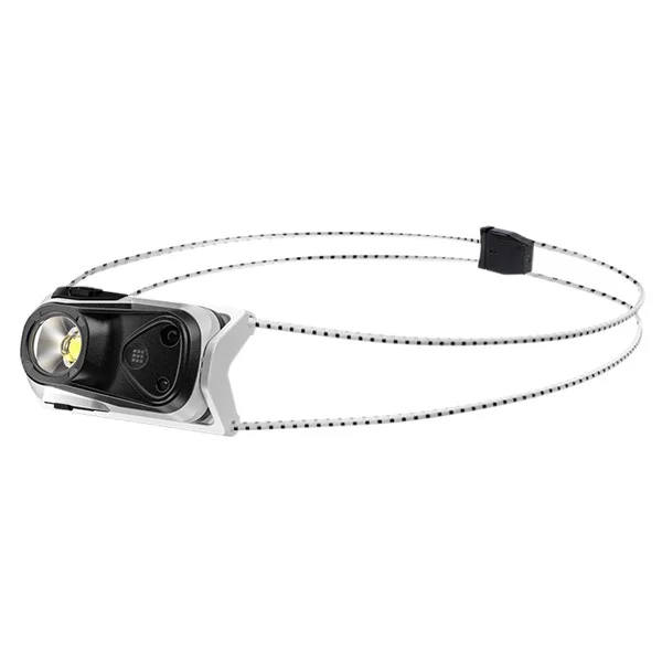 充電式LEDヘッドライト （センサースイッチ搭載）N-HDL-005