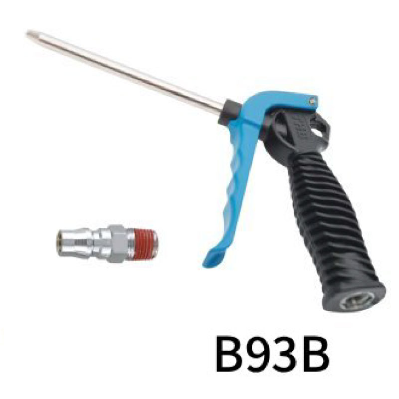 エアブローガン B93B 最大圧力1.5MPa 流量1200L/M