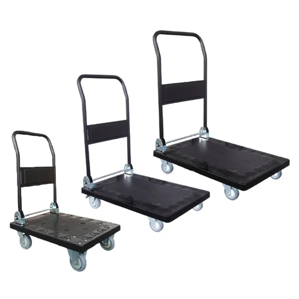 樹脂台車（折りたたみ 耐荷重250kg）