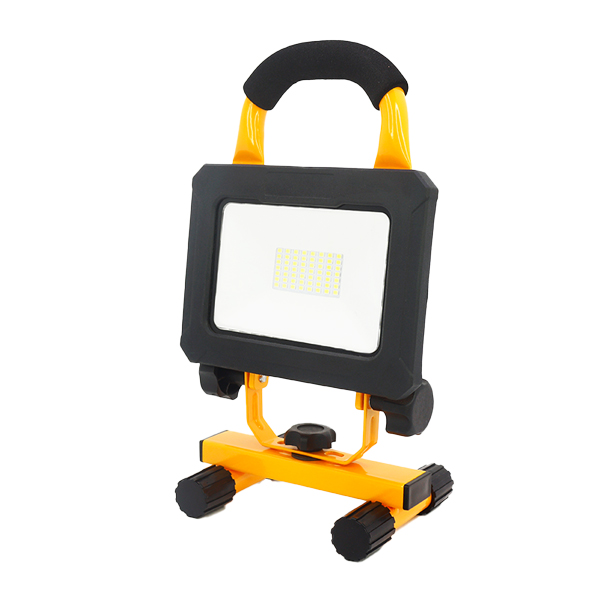充電式LED投光器 NLFL20B-GD