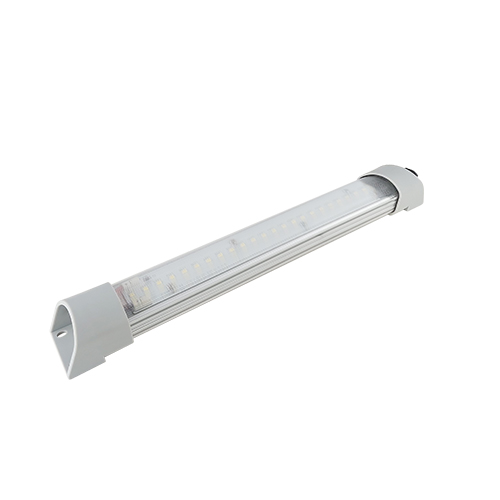 スリム型防水LEDライト NLT2-10-AC 3mケーブル付