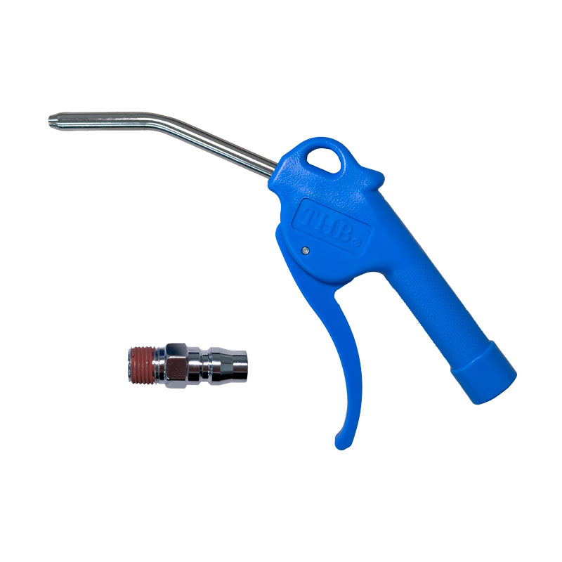 エアブローガン B13A 最大圧力1.2MPa 流量900L/M