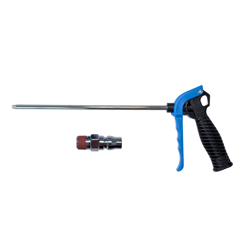 エアブローガン B91B 最大圧力1.5MPa 流量1200L/M