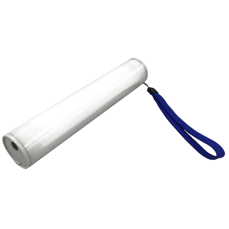 充電式LEDハンディライト NLB03R  Type-C 充電ポート
