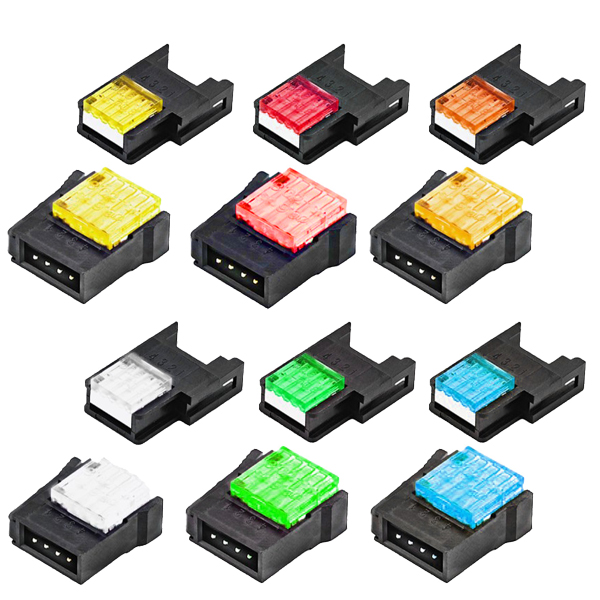 e-CONコネクタ 4極 10個入り