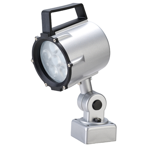 防水型LEDスポットライト NLSS18C-AC 3mケーブル付