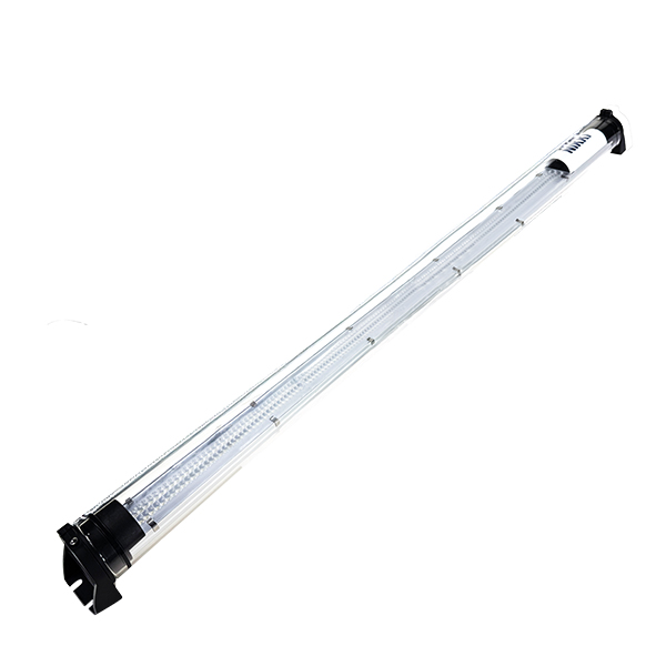 【ASKA様向け】筒型防水LEDライト NLM50SP-DC-SN3 ポリカーボネート仕様