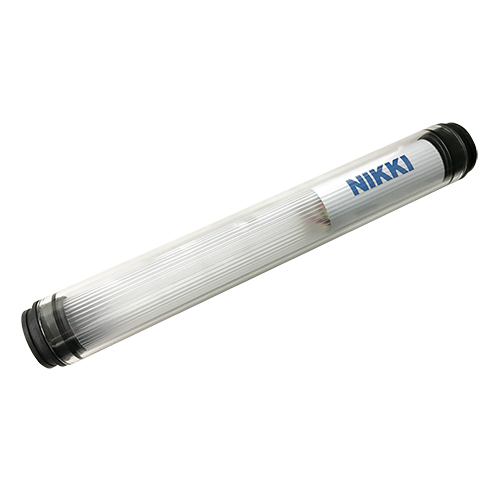 筒型防水LEDライト NLL3-13CG-DC 3mケーブル付