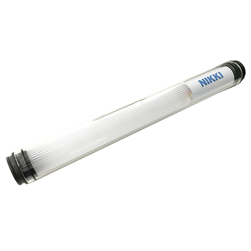 筒型防水LEDライト NLL3-18CG-AC 3mケーブル付