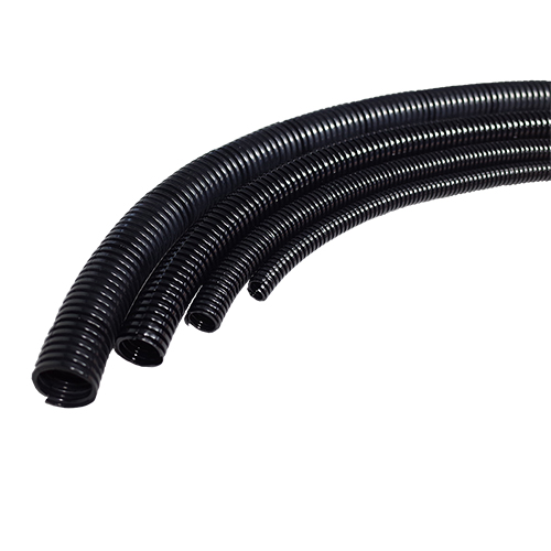 コルゲートチューブ NCT-07PP 内径7.4mm 材質ポリプロピレン 長さ10m