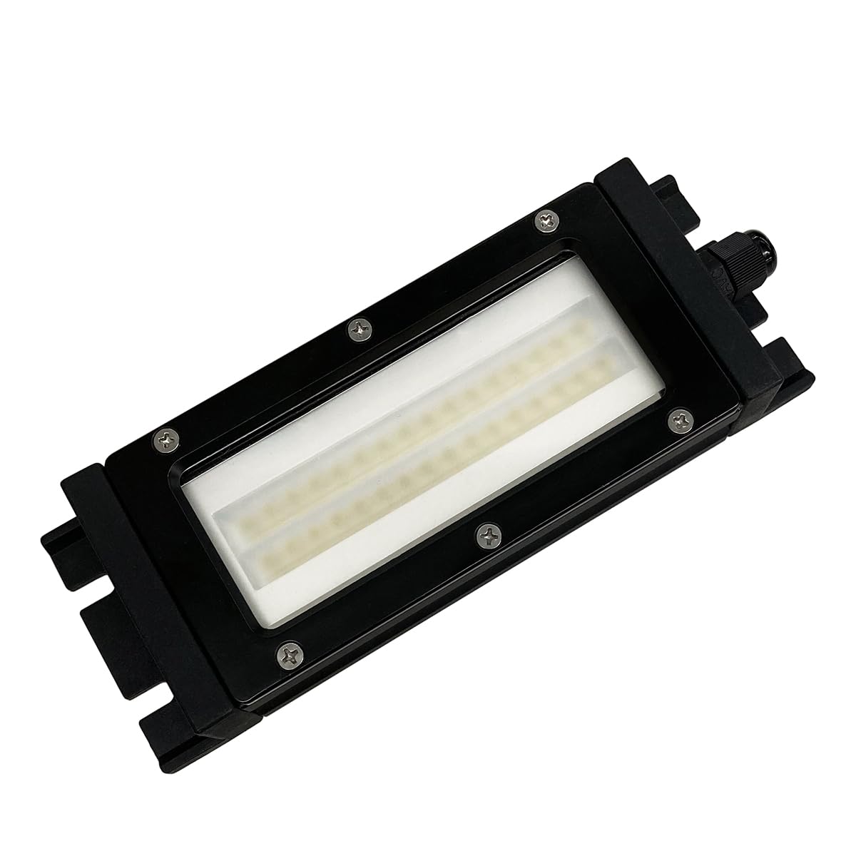 フラット型防水LEDライト NLE10SN2-DC 3mケーブル付