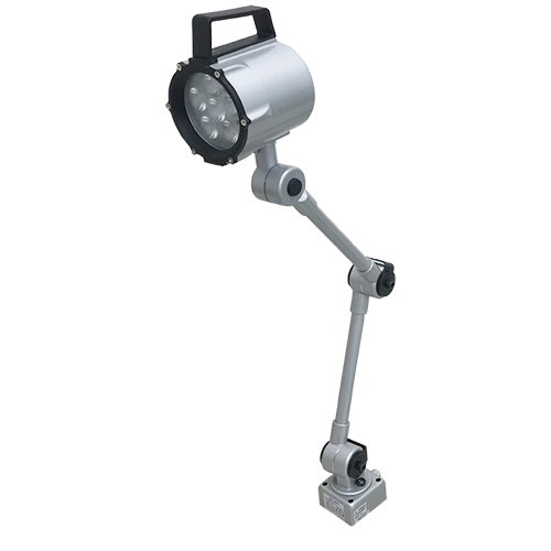 防水型LEDスポットライト NLSM15CP-AC 3mケーブル付