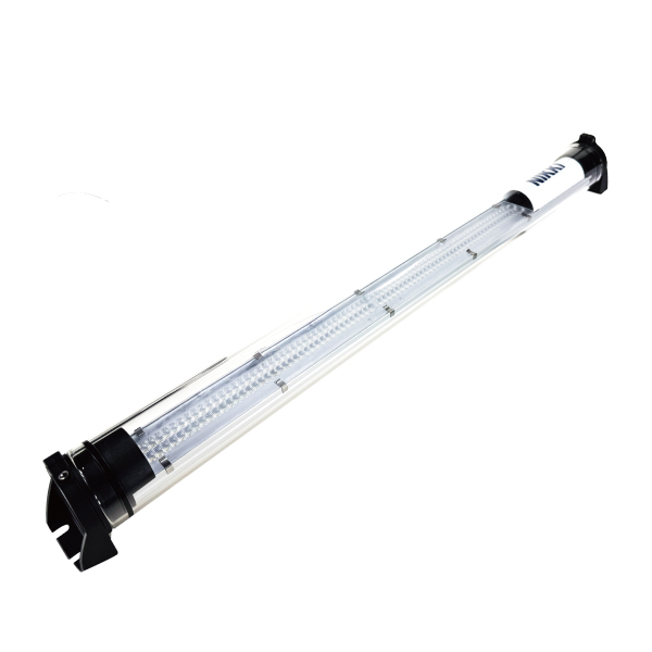 筒型防水LEDライト NLM30SG-AC-SN3 3mケーブル付