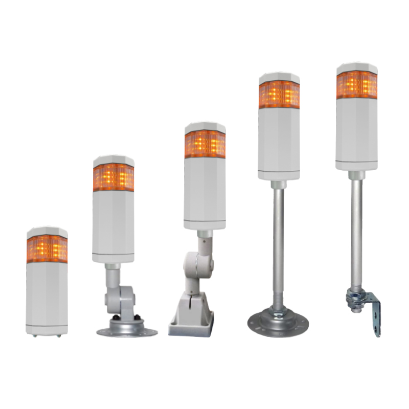 積層式LEDアラームライト NLA50DC-Aシリーズ 1段 (仕様選定可)