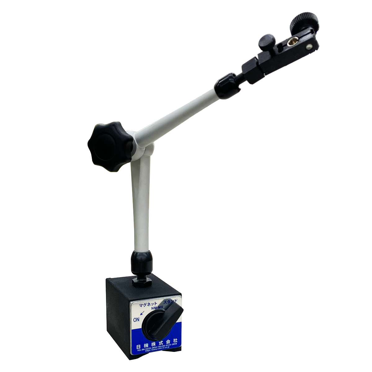 マグネットスタンド(メカ式 微調整機能付) NM-MX