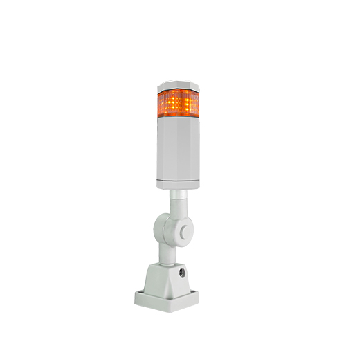 【激安通販 オンラインショップ】 積層式LEDアラームライト NLA50DC-Aシリーズ (仕様選定可 1段 タイムセール