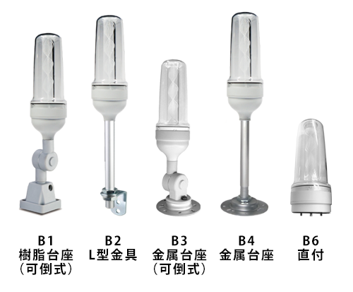 大人気新品をすべて 導光柱式LEDアラームライト NLA70DCシリーズ 3色発光(仕様選定可 タイムセール
